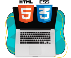 ვებმასტერი (HTML + CSS) - Школа программирования для детей, компьютерные курсы для школьников, начинающих и подростков - KIBERone г. თბილისი